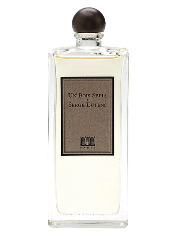 Serge Lutens — Serge Lutens Un Bois Sepia