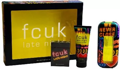 FCUK — FCUK Late Night