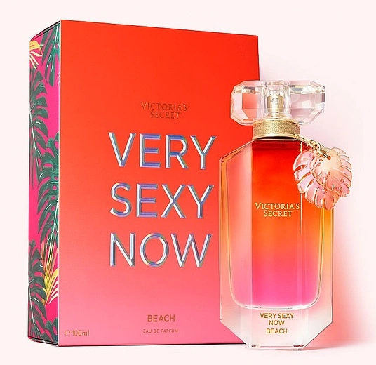 Victoria's Secret — Victoria's Secret Very Sexy Now Beach