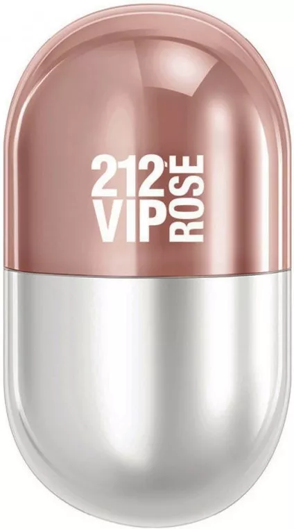 Carolina Herrera 212 VIP Rose Pills — фото 2