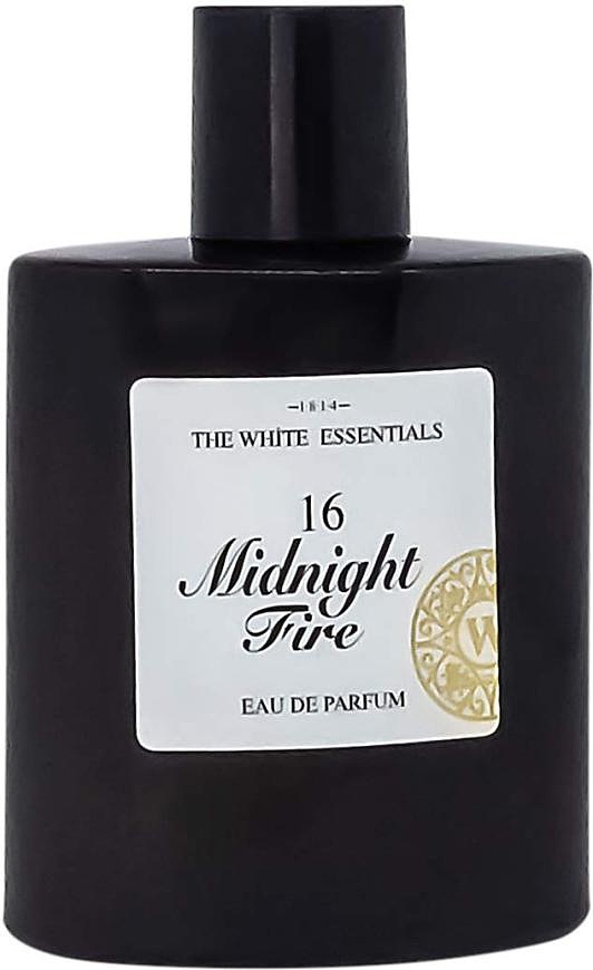 Jardin de Parfums — Jardin de Parfums 16 Midnight Fire