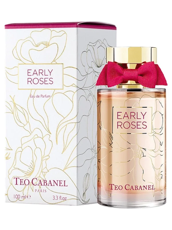 Teo Cabanel — Teo Cabanel Early Roses