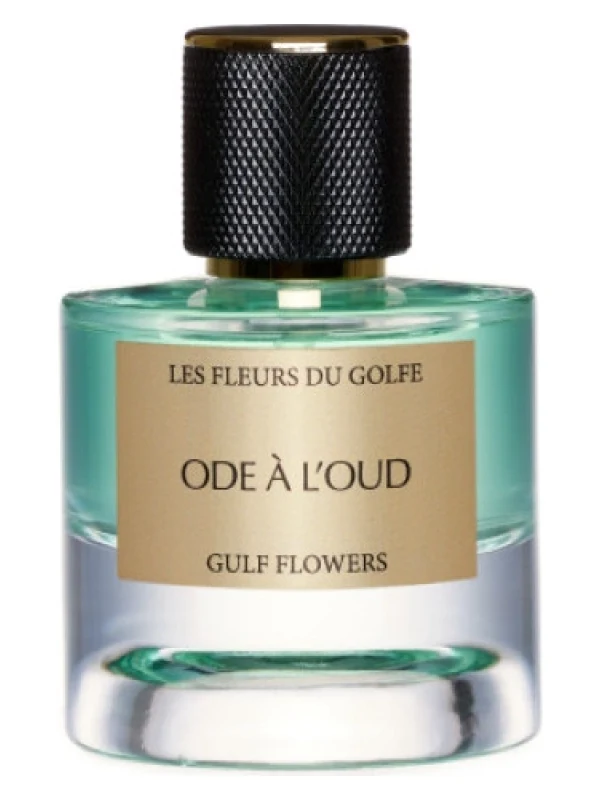 Les Fleurs Du Golfe — Les Fleurs Du Golfe Ode à L'oud