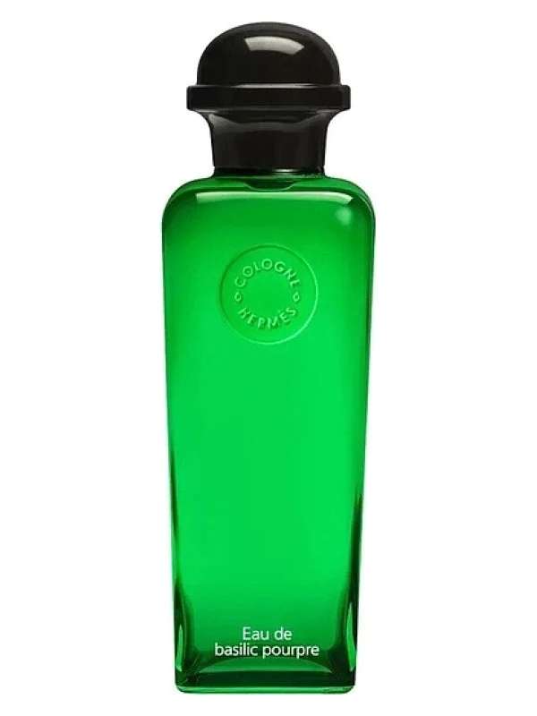 Hermes — Hermes Eau De Basilic Pourpre