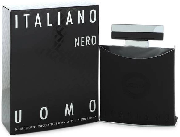 Sterling Parfums Armaf Italiano Nero — фото 4