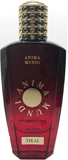 Anima Mundi — Anima Mundi Tikal