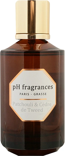 PH Fragrances — PH Fragrances Patchouli & Cedre De Tweed