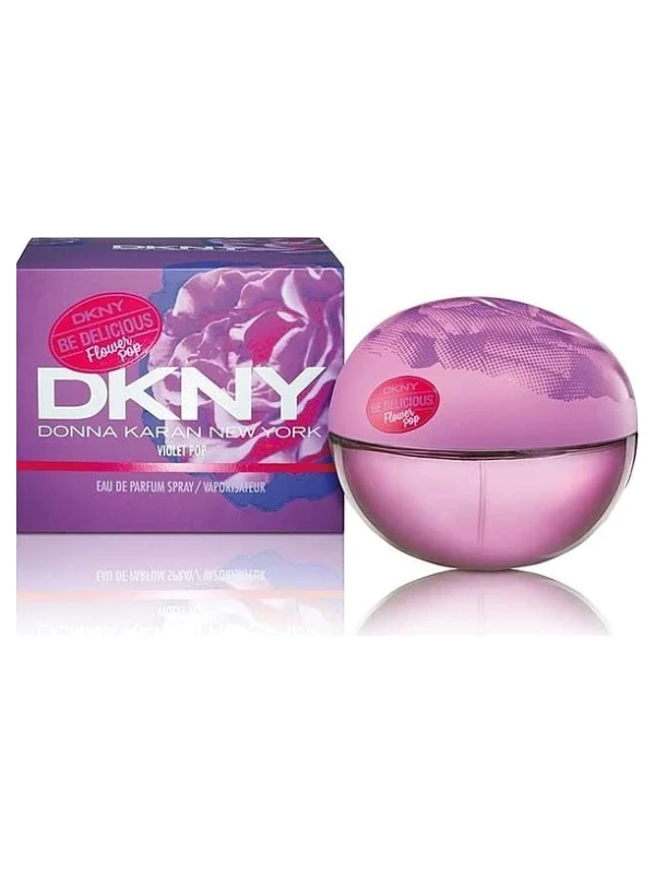 Donna Karan — Donna Karan DKNY Be Delicious Violet Pop