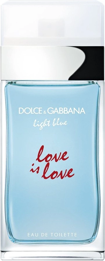 Dolce & Gabbana Light Blue Love Is Love Pour Femme — фото 2