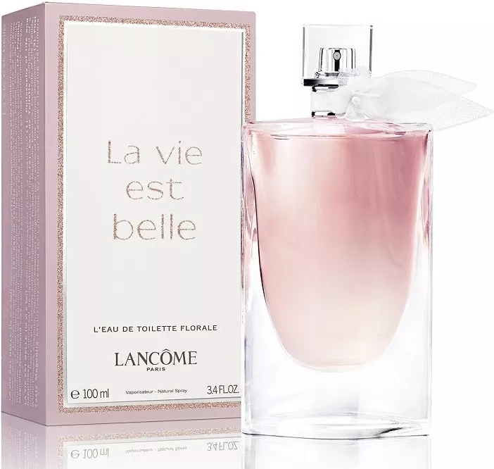 Lancome La Vie Est Belle L`Eau de Toilette Florale — фото 3