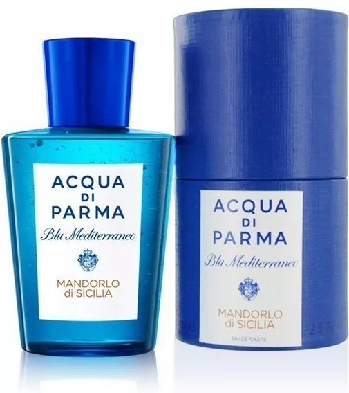 Acqua di Parma Blu Mediterraneo Mandorlo Di Sicilia — фото 5
