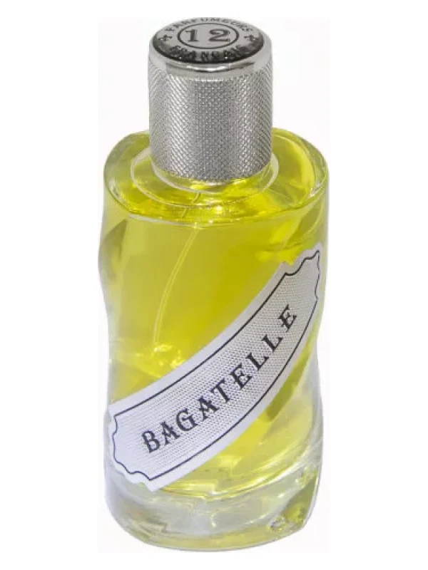 12 Parfumeurs Francais — 12 Parfumeurs Francais Bagatelle