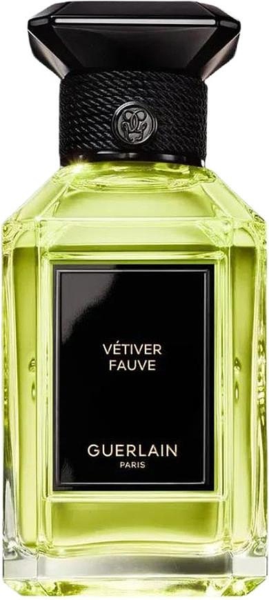 Guerlain — Guerlain Vetiver Fauve