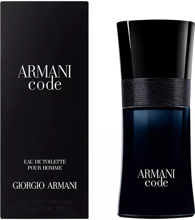 Giorgio Armani Armani Code Pour Homme Туалетная вода — фото 3