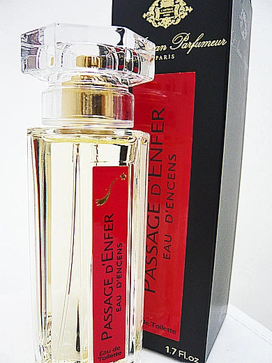 L`Artisan Parfumeur — L`Artisan Parfumeur Passage d`Enfer