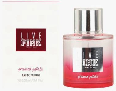 Victoria's Secret — Victoria's Secret Live Pink Pressed Petals