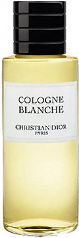 Christian Dior — Christian Dior Cologne Blanche