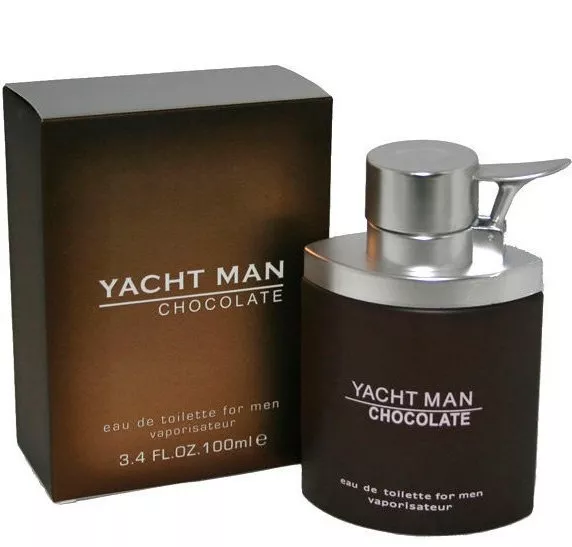 Yacht Man Chocolate — фото 2