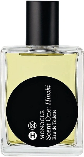 Comme des Garcons — Comme des Garcons Monocle Scent One: Hinoki