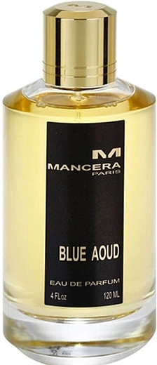 Mancera — Mancera Blue Aoud