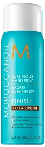 Moroccanoil Hairspray Extra Strong — фото 3