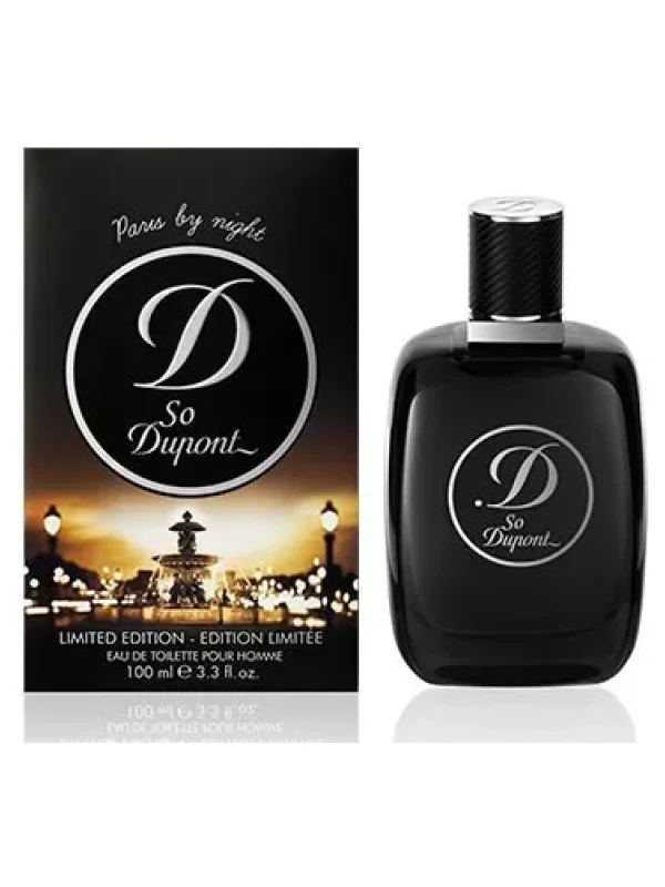 S.T. Dupont — S.T. Dupont So Dupont Paris by Night pour Homme