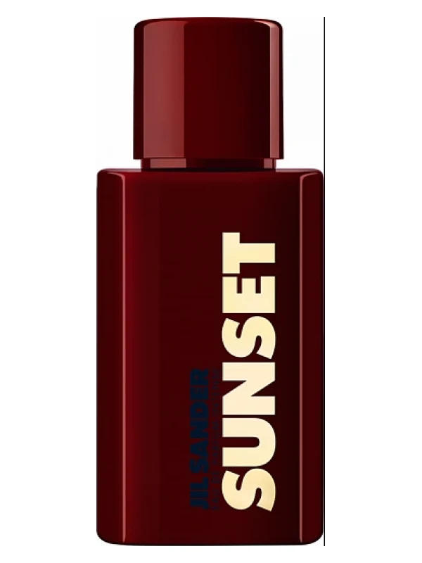 Jil Sander — Jil Sander Sunset Eau De Parfum Intense