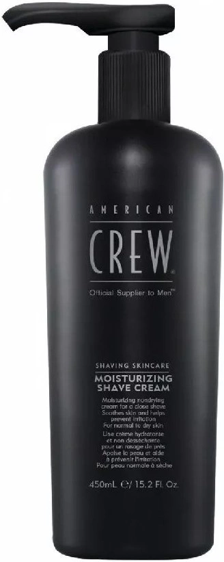 American Crew Moisturizing Shave Cream — фото 2