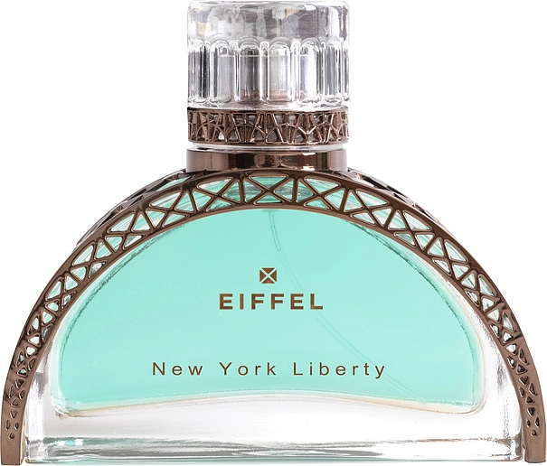 Gustave Eiffel — Gustave Eiffel New York Liberty