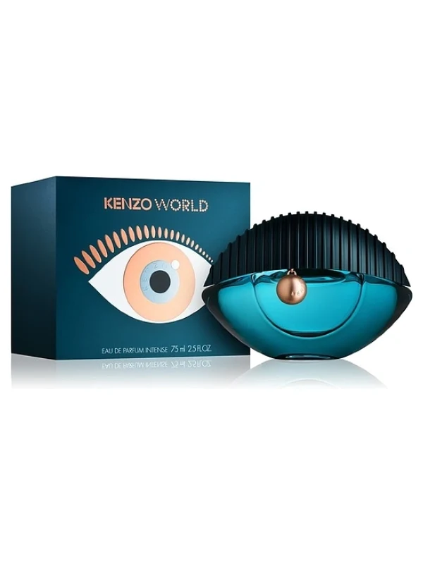 Kenzo — Kenzo World Intense