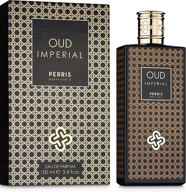 Perris Monte Carlo Oud Imperial Парфюмерная вода — фото 3