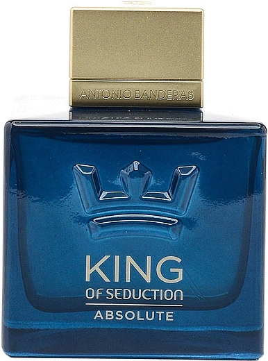 Antonio Banderas — Antonio Banderas King of Seduction Absolute Дезодорант-спрей