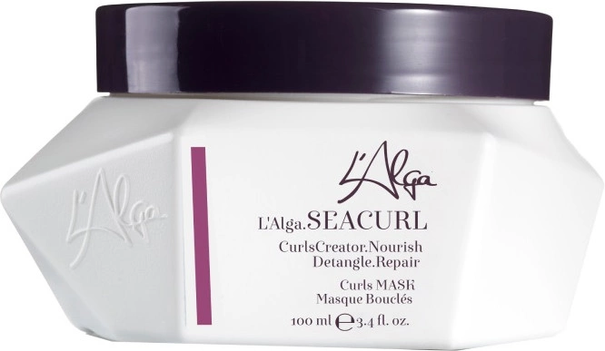 L'Alga Seacurl Curls Mask — фото 2