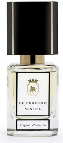 Re Profumo — Re Profumo Sogno d`Amore