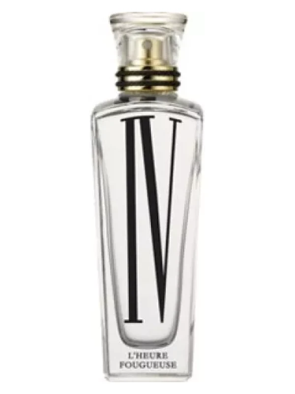 Cartier — Cartier L`Heure Fougueuse IV