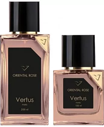 Vertus — Vertus Oriental Rose