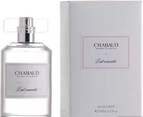 Chabaud — Chabaud Lait Concentre