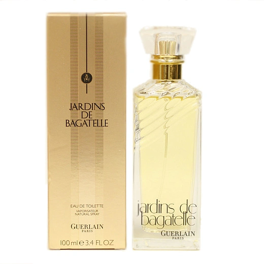 Guerlain — Guerlain Jardins de Bagatelle
