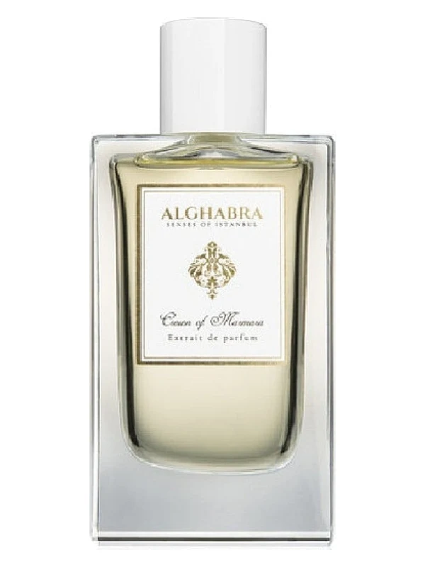 Alghabra Parfums — Alghabra Parfums Crown of Marmara