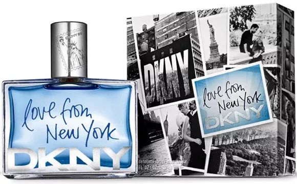 Donna Karan DKNY Love From New York Men — фото 2