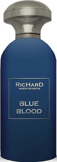 Christian Richard — Christian Richard Blue Blood