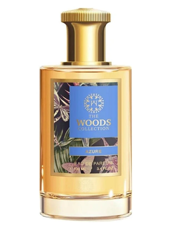 The Woods Collection — The Woods Collection Azure