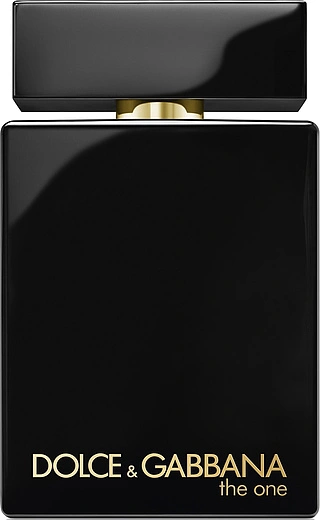Dolce & Gabbana — Dolce & Gabbana The One For Men Intense