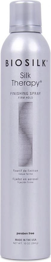 Biosilk Silk Therapy Finishing Spray Firm Hold — фото 2