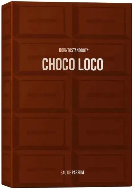 Borntostandout Choco Loco — фото 4