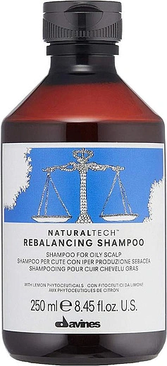 Davines — Davines Rebalancing Shampoo