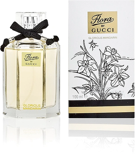 Gucci — Gucci Flora by Gucci Glorious Mandarin