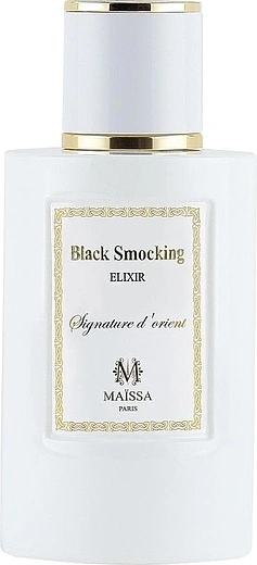 Maissa — Maissa Black Smocking
