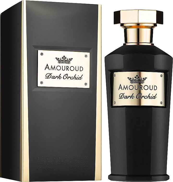 Amouroud Dark Orchid — фото 3