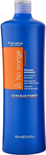 Fanola — Fanola No Orange Shampoo